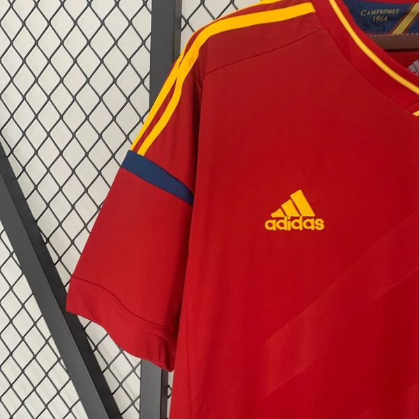 Retro Spain national 2012 home image 5