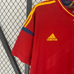 Retro Spain national 2012 home image 5