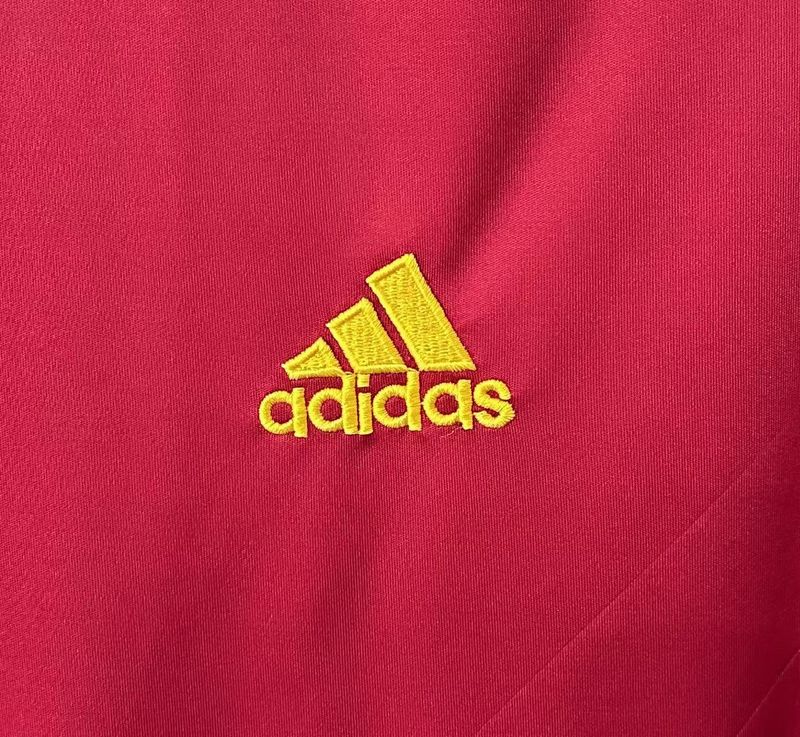 Retro Spain national 2012 home image 7