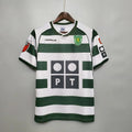 Retro Sporting Lisbon 2001-2003 home