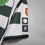 Retro Sporting Lisbon 2001-2003 home image 2