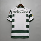Retro Sporting Lisbon 2001-2003 home image 3