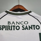 Retro Sporting Lisbon 2001-2003 home image 4