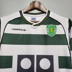 Retro Sporting Lisbon 2001-2003 home image 5