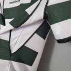 Retro Sporting Lisbon 2001-2003 home image 9
