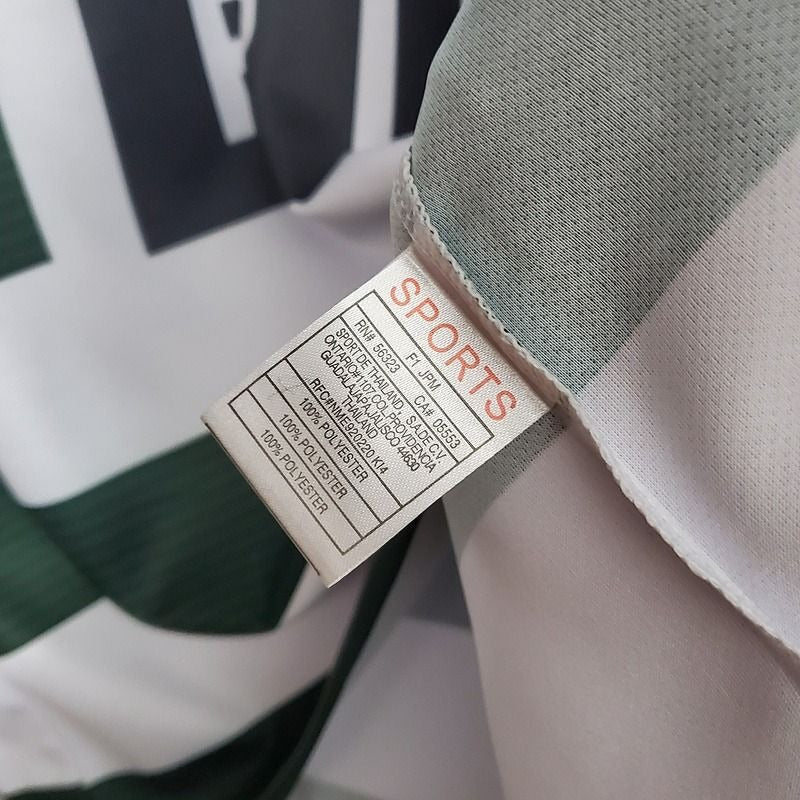 Retro Sporting Lisbon 2001-2003 home image 10