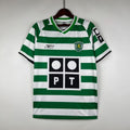 Retro Sporting Lisbon 2003-2004 home
