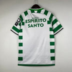 Retro Sporting Lisbon 2003-2004 home image 2