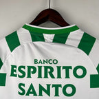 Retro Sporting Lisbon 2003-2004 home image 4