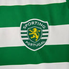 Retro Sporting Lisbon 2003-2004 home image 7
