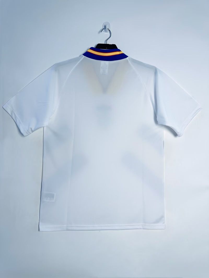 Retro Sweden national 1994 away image 2