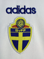 Retro Sweden national 1994 away image 3