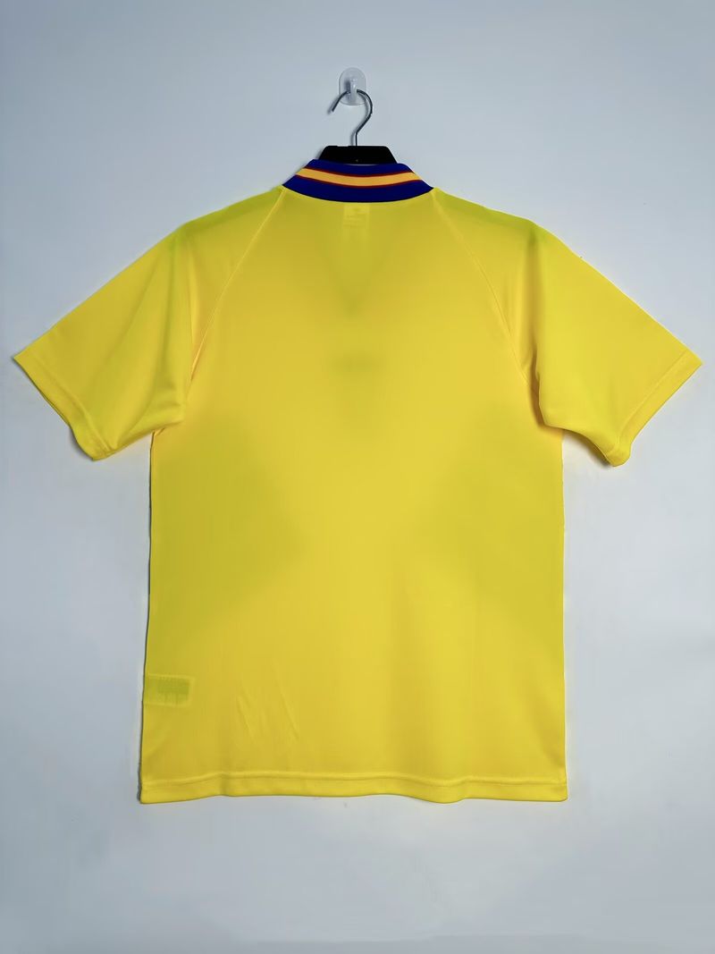 Retro Sweden national 1994 home image 2