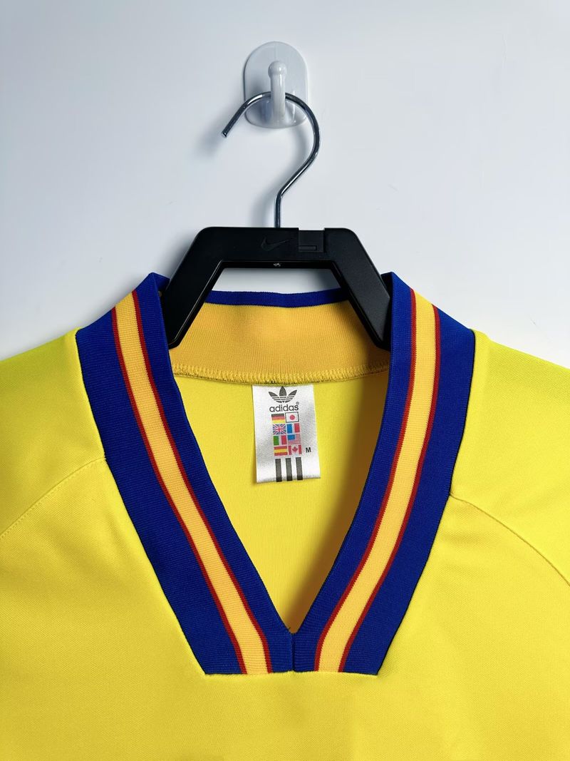 Retro Sweden national 1994 home image 3