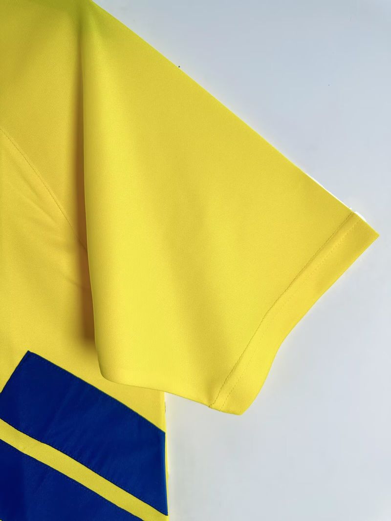Retro Sweden national 1994 home image 4