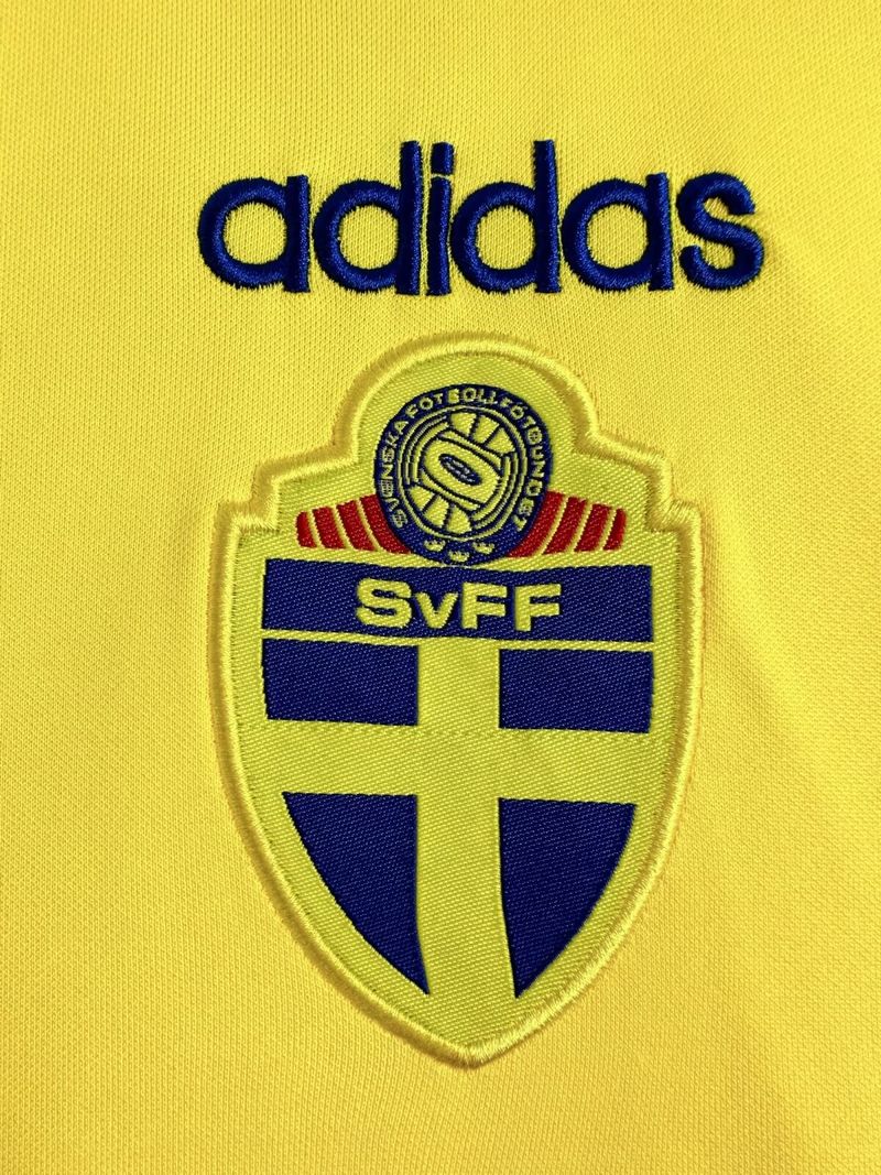 Retro Sweden national 1994 home image 6