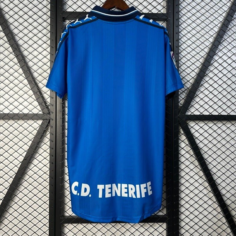 Retro Tenerife 1998-1999 away image 2