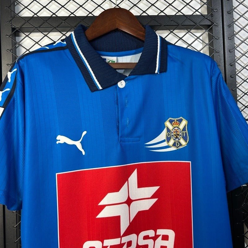 Retro Tenerife 1998-1999 away image 3