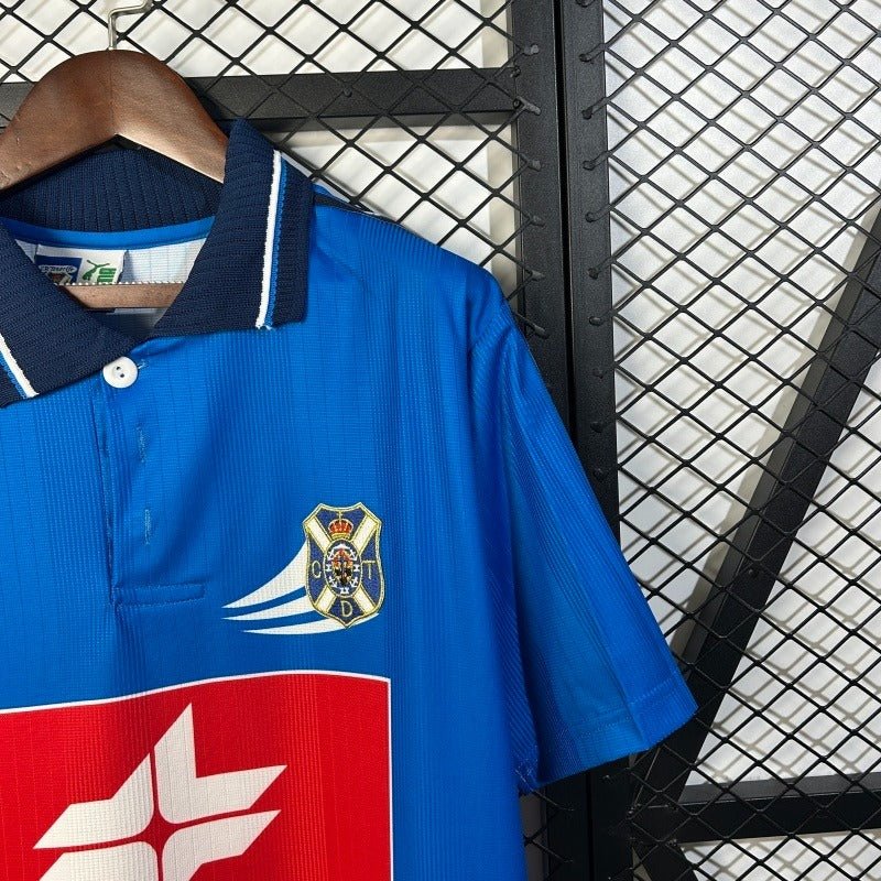 Retro Tenerife 1998-1999 away image 5