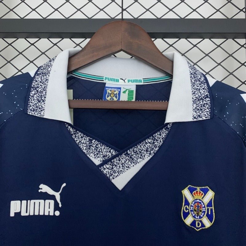 Retro Tenerife 75th Anniversary Away image 3