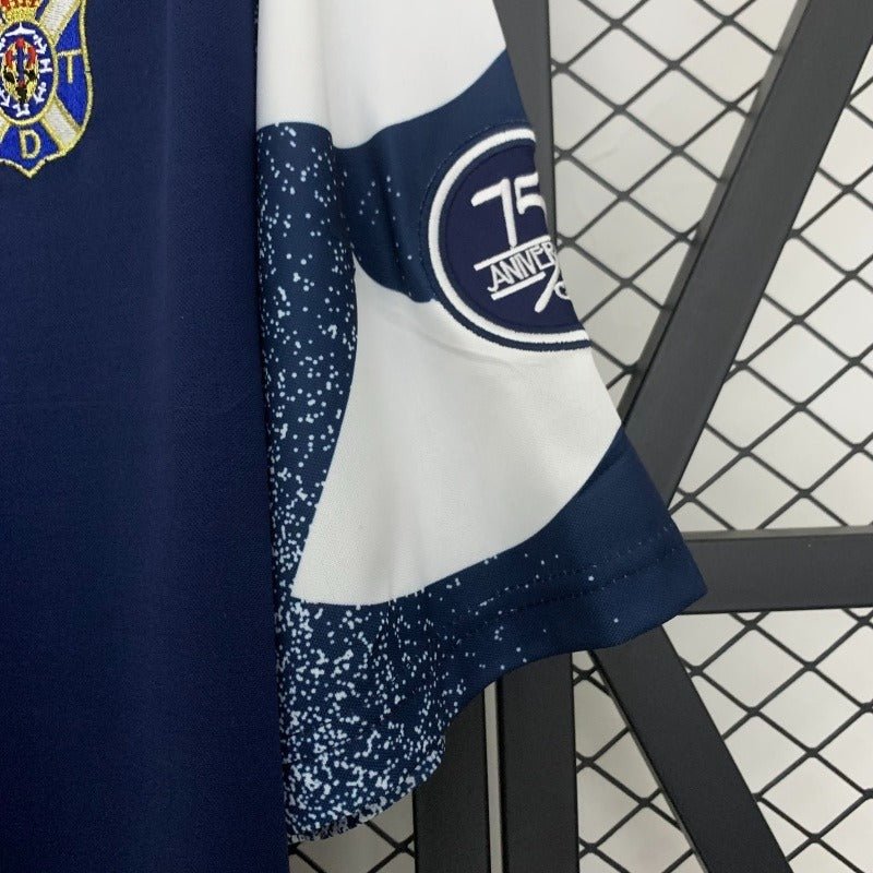 Retro Tenerife 75th Anniversary Away image 5