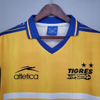 Retro Tigres UANL 1999-2000 home image 3
