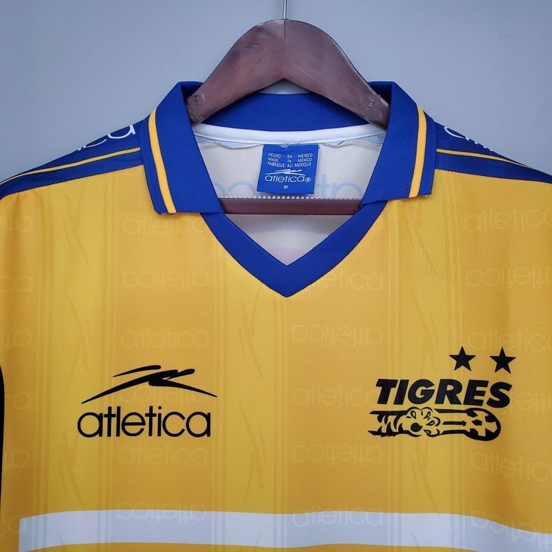 Retro Tigres UANL 1999-2000 home image 3
