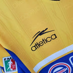 Retro Tigres UANL 1999-2000 home image 7
