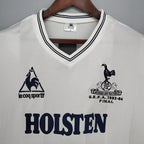 Retro Tottenham Hotspur 1983-1984 home image 3