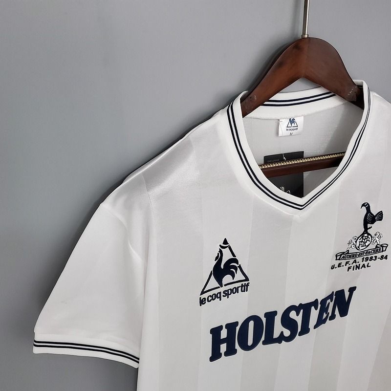 Retro Tottenham Hotspur 1983-1984 home image 5