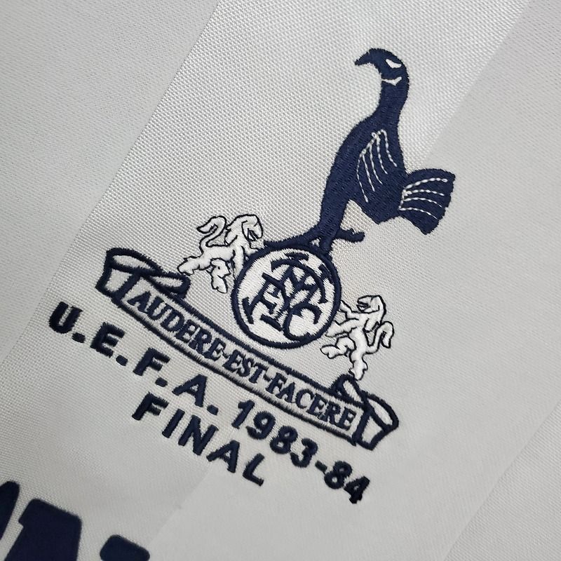 Retro Tottenham Hotspur 1983-1984 home image 7