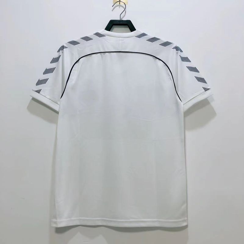 Retro Tottenham Hotspur 1986 home image 3