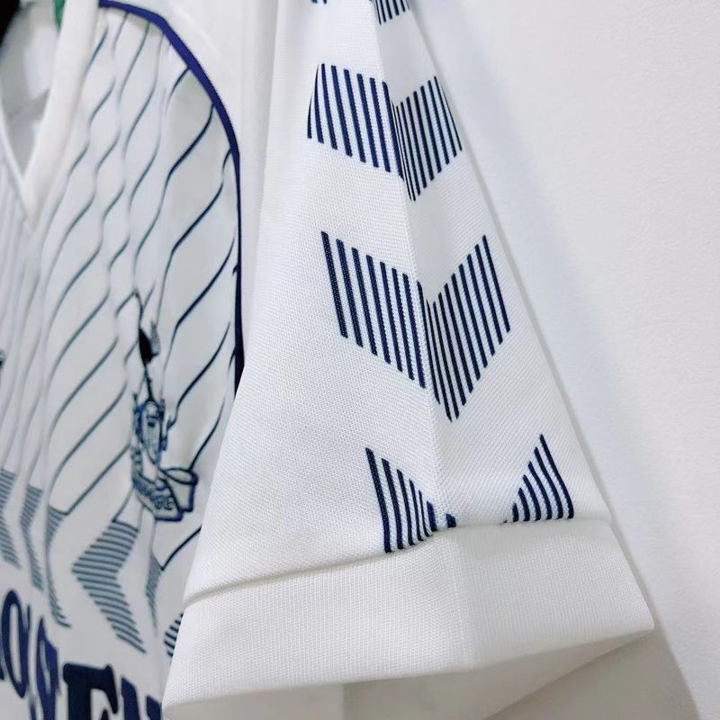 Retro Tottenham Hotspur 1986 home image 6
