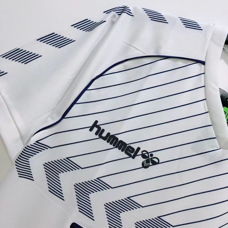 Retro Tottenham Hotspur 1986 home image 7