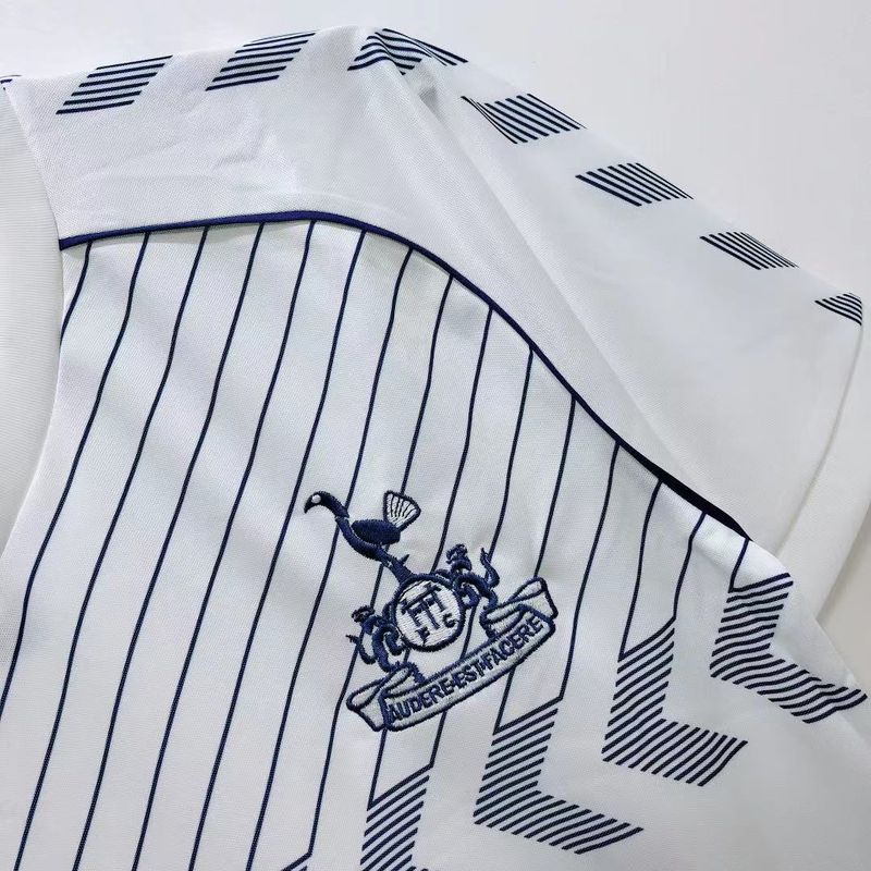 Retro Tottenham Hotspur 1986 home image 8