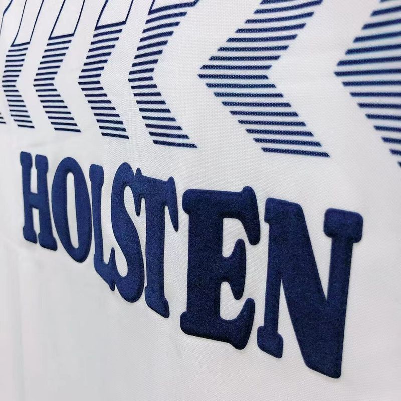 Retro Tottenham Hotspur 1986 home image 9