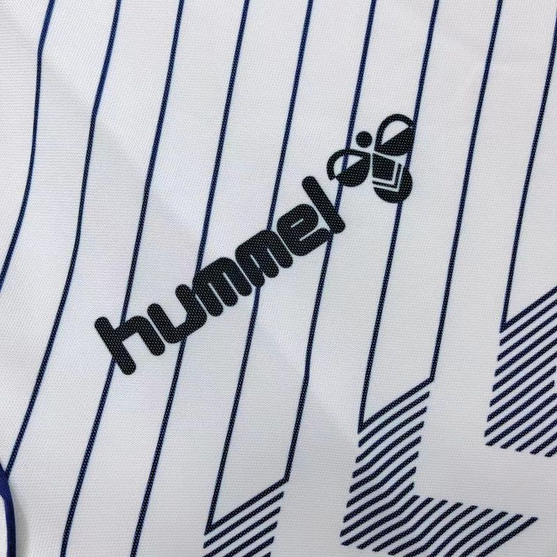 Retro Tottenham Hotspur 1986 home image 10