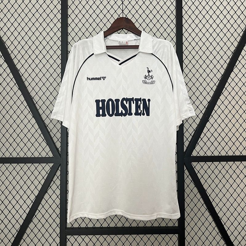 Retro Tottenham Hotspur 1987-1989 home