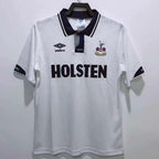 Retro Tottenham Hotspur 1991-1993 home