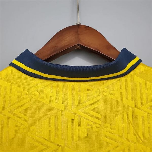 Retro Tottenham Hotspur 1992-1994 away image 4