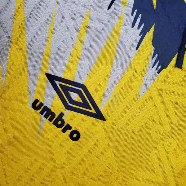 Retro Tottenham Hotspur 1992-1994 away image 6