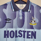 Retro Tottenham Hotspur 1992-1994 third away image 3