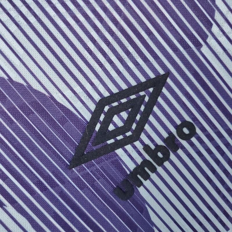 Retro Tottenham Hotspur 1992-1994 third away image 8
