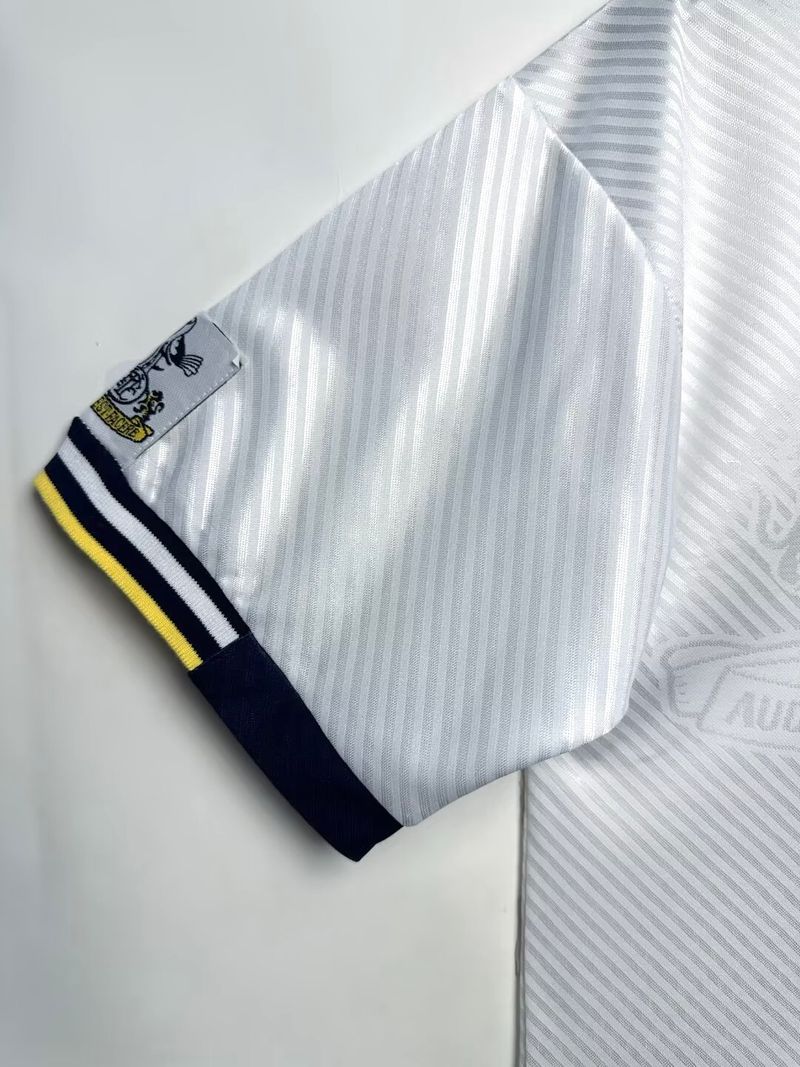 Retro Tottenham Hotspur 1993-1995 home image 7