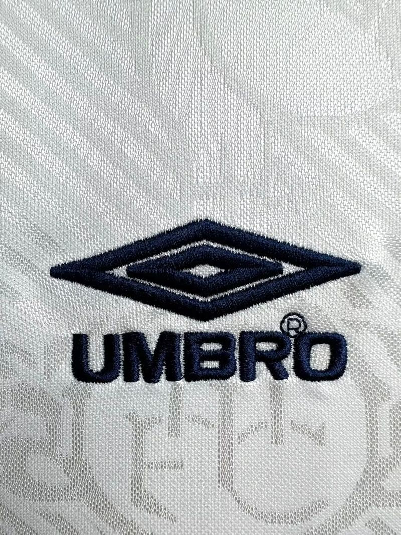 Retro Tottenham Hotspur 1993-1995 home image 10