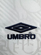 Retro Tottenham Hotspur 1993-1995 home image 10