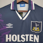 Retro Tottenham Hotspur 1994-1995 away image 3