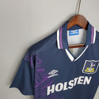Retro Tottenham Hotspur 1994-1995 away image 5