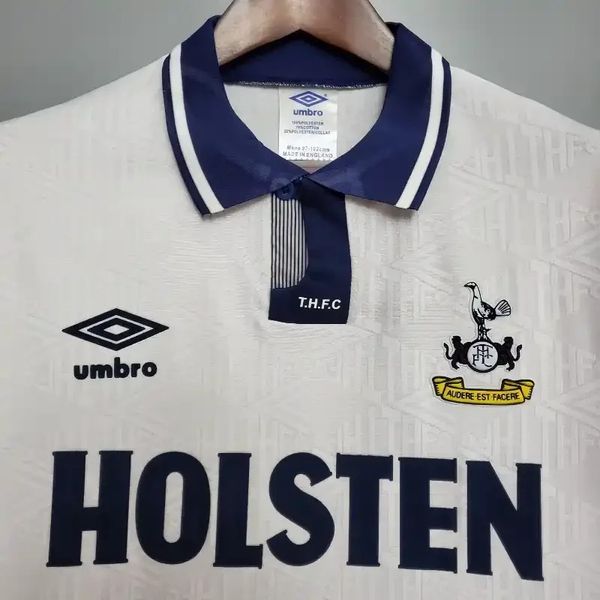 Retro Tottenham Hotspur 1994-1995 home image 3