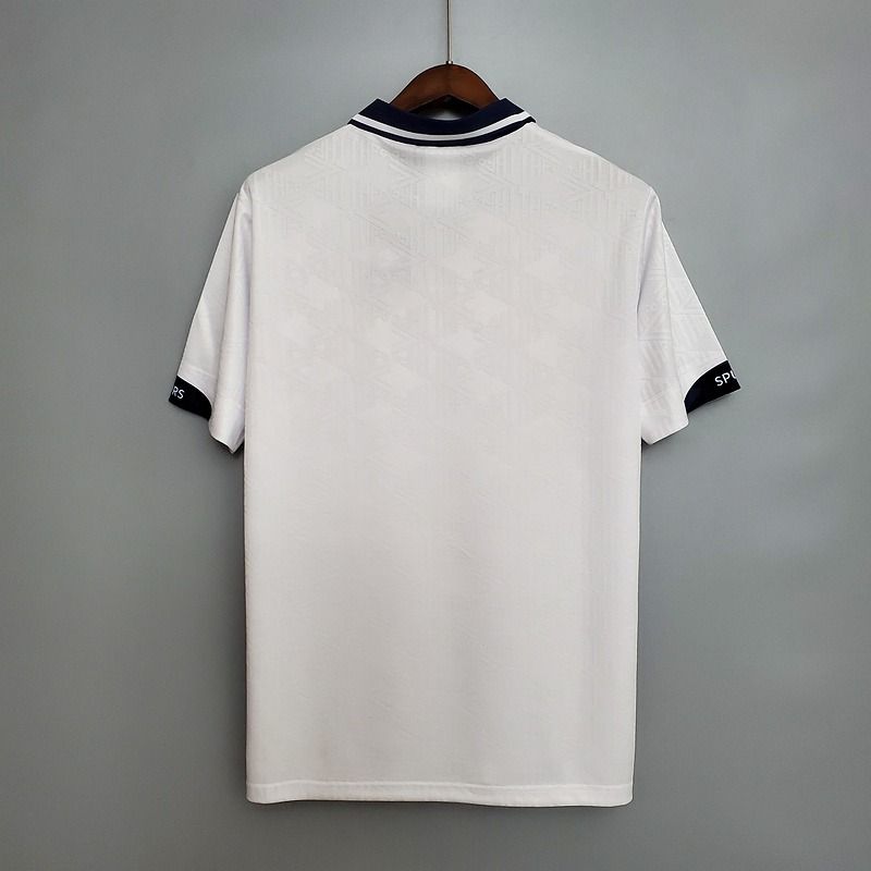 Retro Tottenham Hotspur 1994 home image 2